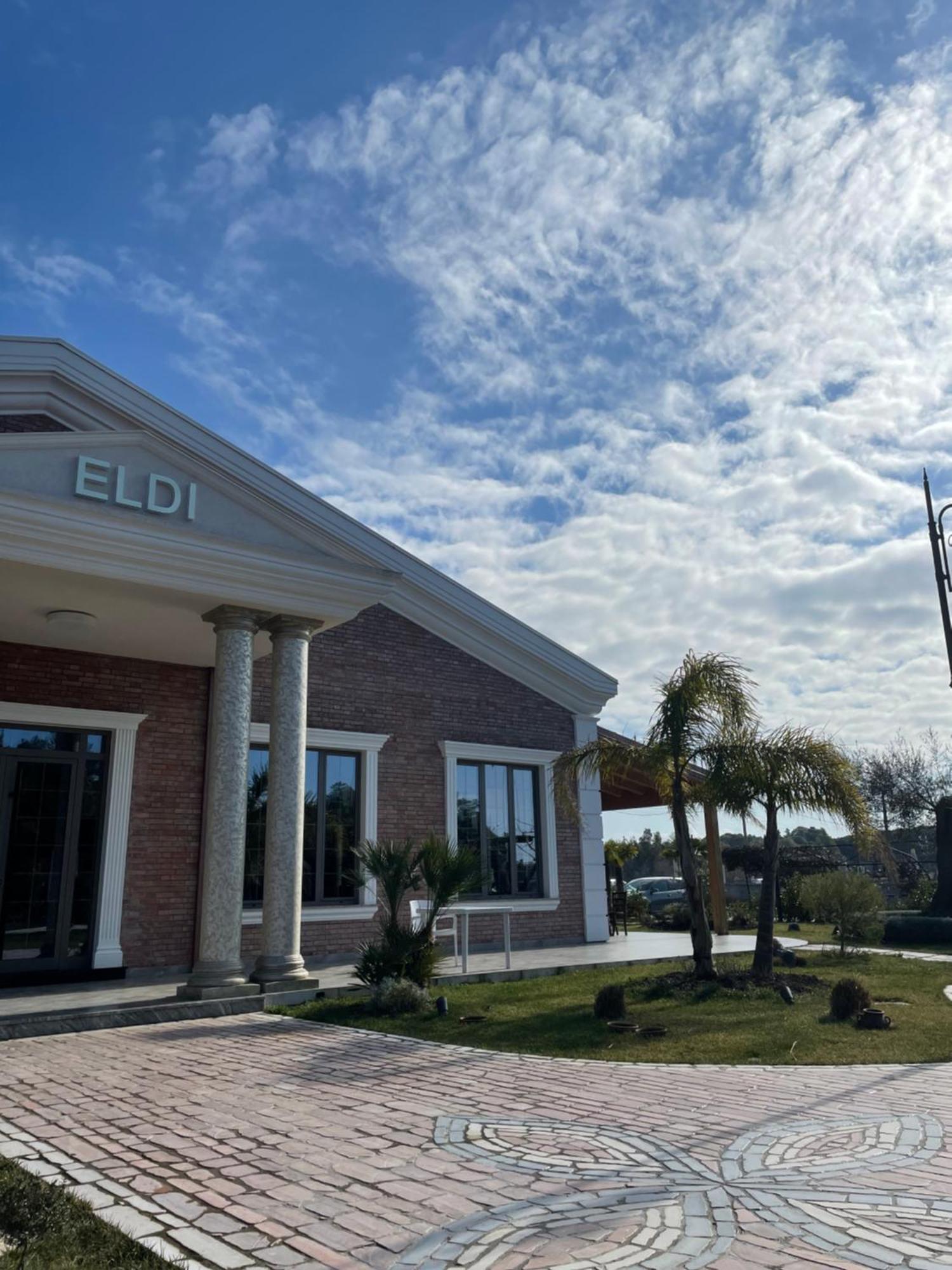 Agroturizem Eldi Ξενοδοχείο Φιέρι Εξωτερικό φωτογραφία