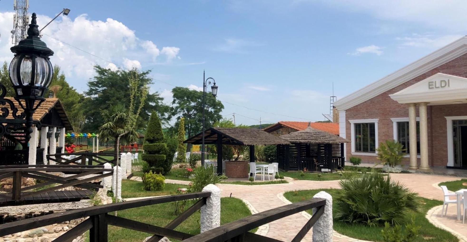 Agroturizem Eldi Ξενοδοχείο Φιέρι Εξωτερικό φωτογραφία